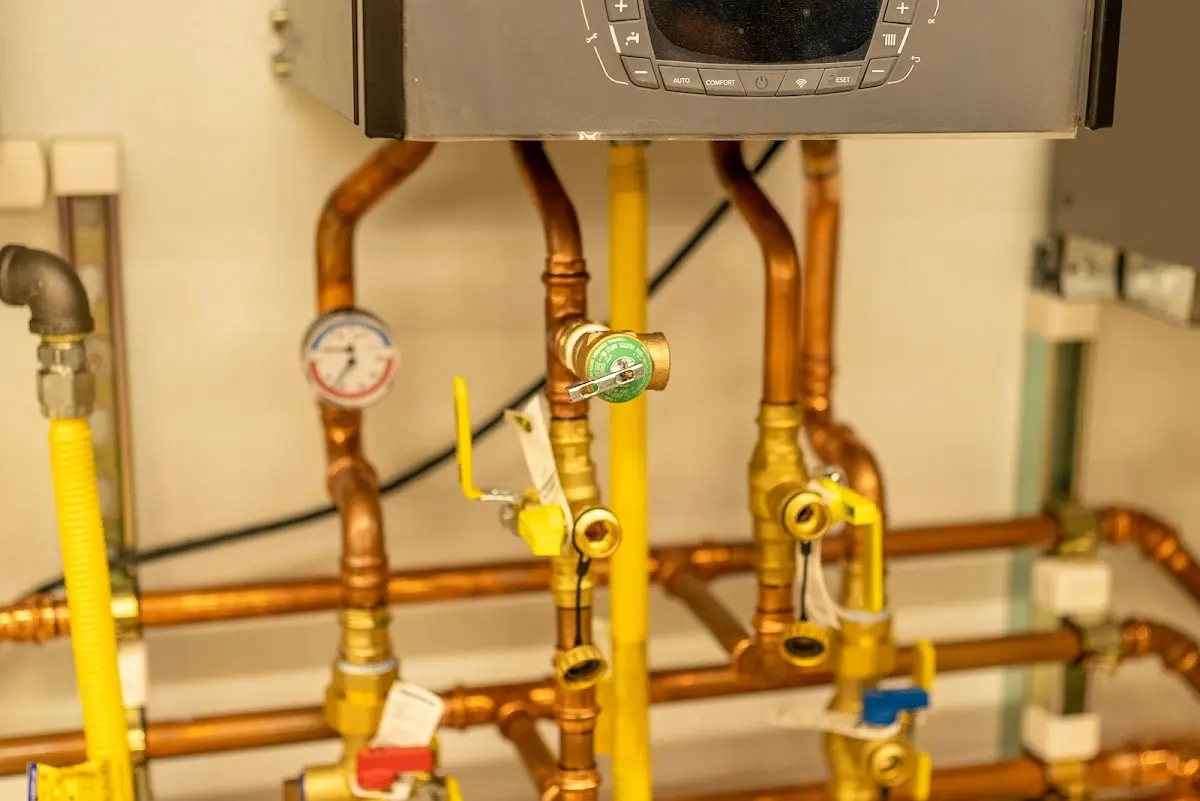 Licensed technician providing Sewer Cleanout for a homeowner in Bethel